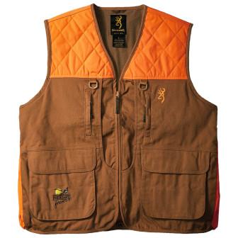 Browning Pheasants Forever Vest Sale - $34.81